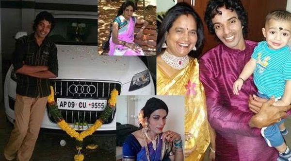 EXCLUSIVE: Jabardasth Comedians With Their Wives & Family Unseen Photos