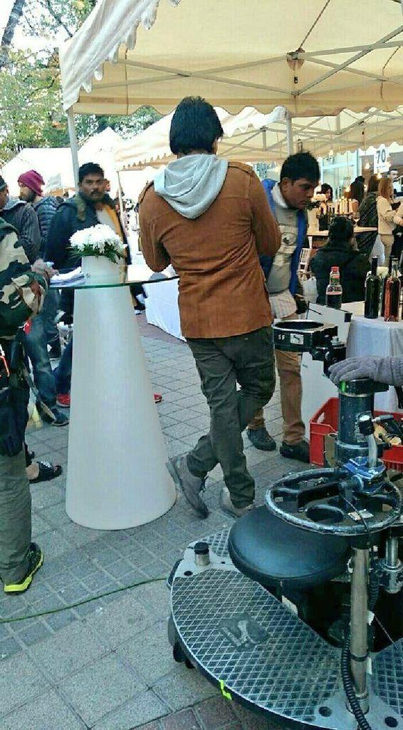 EXCLUSIVE: Powerstar Pawan Kalyan Stills Leaked from PSPK25