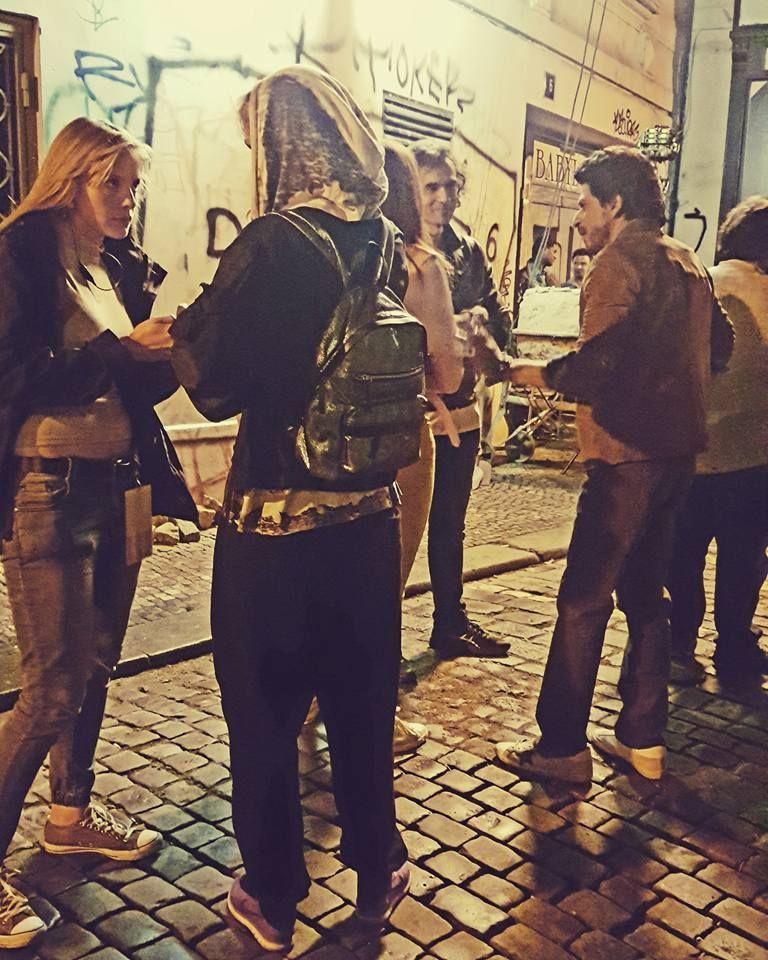 EXCLUSIVE: Shahrukh Khan Imtiaz Ali Movie Set Locations Photos