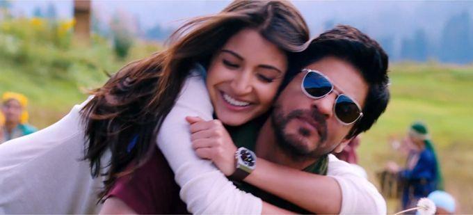 EXCLUSIVE: Shahrukh Khan Imtiaz Ali Movie Set Locations Photos