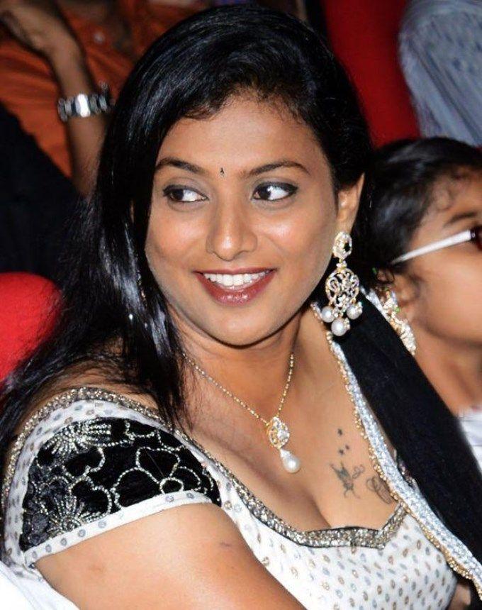 South Indian Celebrities With Their Tattoos Photos