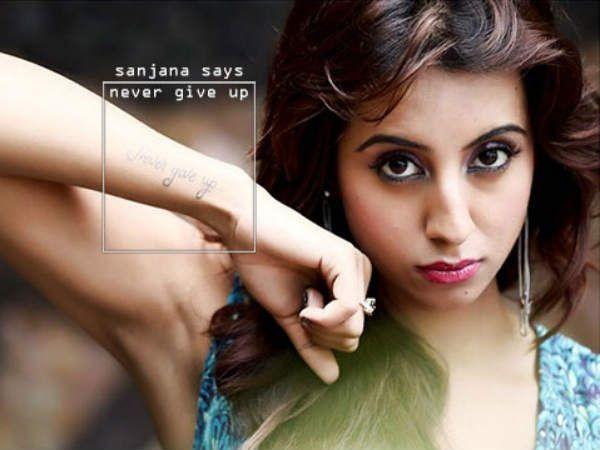 South Indian Celebrities With Their Tattoos Photos