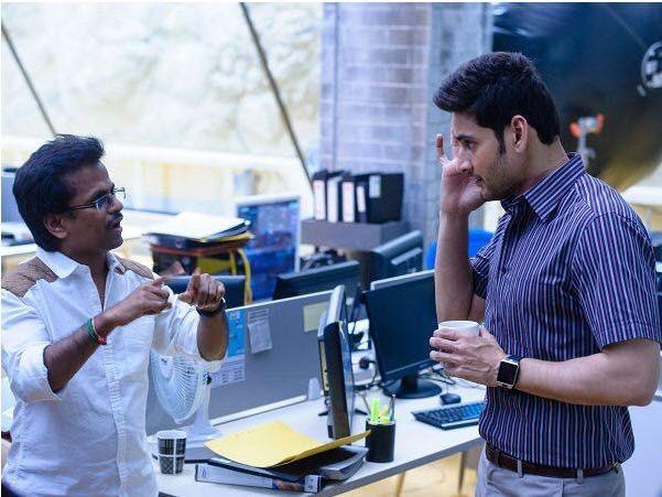 EXCLUSIVE LEAKED: Spyder Movie ON Locations Latest Stills