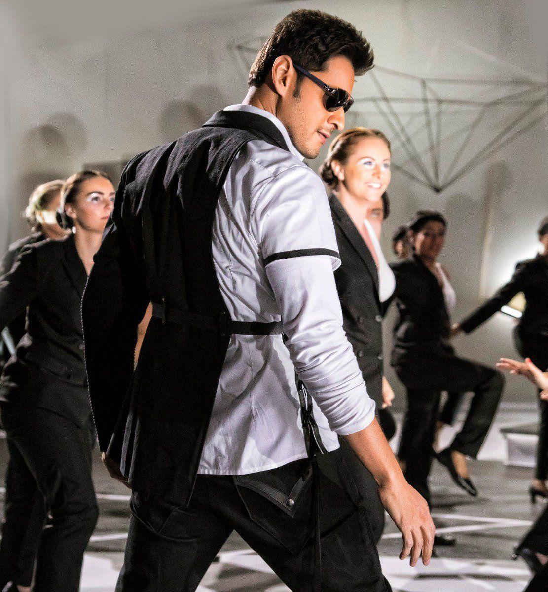 EXCLUSIVE LEAKED: Spyder Movie ON Locations Latest Stills