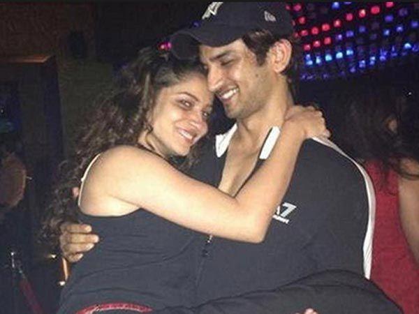 EXCLUSIVE: Sushant Singh Rajput Spotted with EX Girlfriend Ankita Lokhande