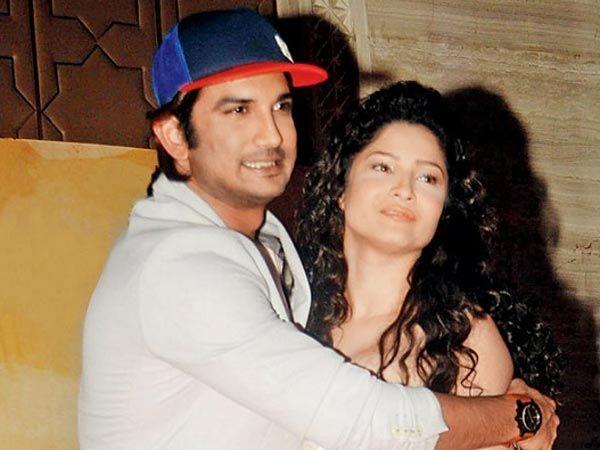 EXCLUSIVE: Sushant Singh Rajput Spotted with EX Girlfriend Ankita Lokhande