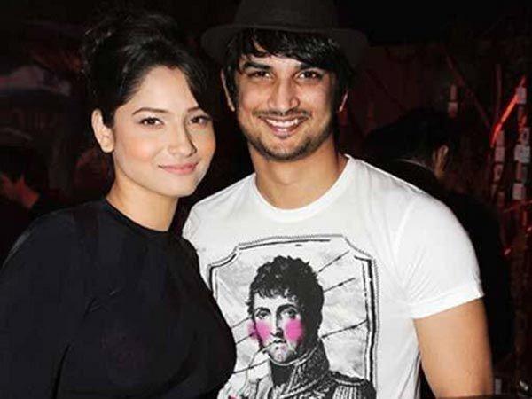 EXCLUSIVE: Sushant Singh Rajput Spotted with EX Girlfriend Ankita Lokhande