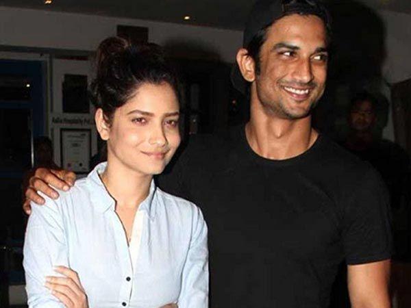 EXCLUSIVE: Sushant Singh Rajput Spotted with EX Girlfriend Ankita Lokhande