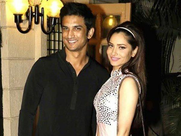 EXCLUSIVE: Sushant Singh Rajput Spotted with EX Girlfriend Ankita Lokhande