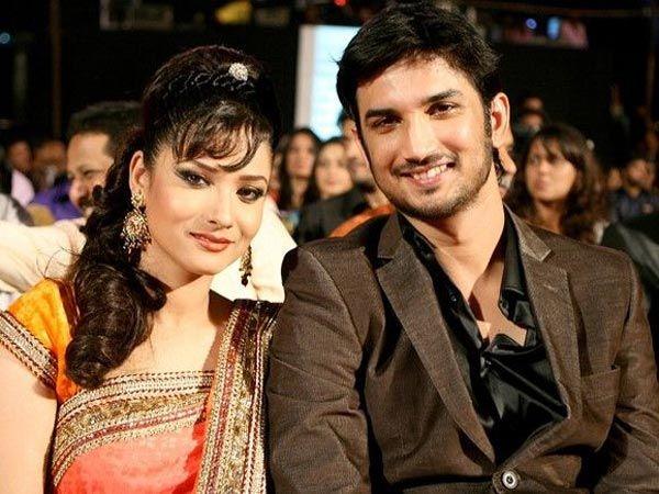 EXCLUSIVE: Sushant Singh Rajput Spotted with EX Girlfriend Ankita Lokhande