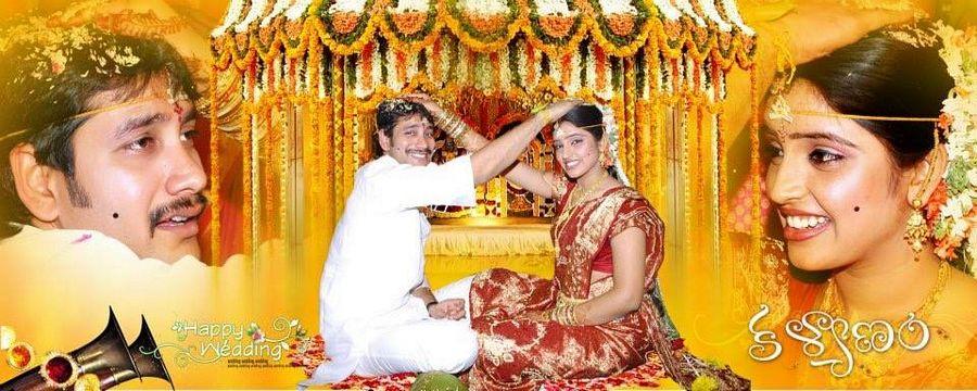 EXCLUSIVE: TV Anchor & Singers Marriage Photos