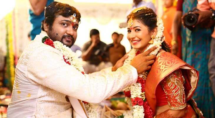 EXCLUSIVE: TV Anchor & Singers Marriage Photos
