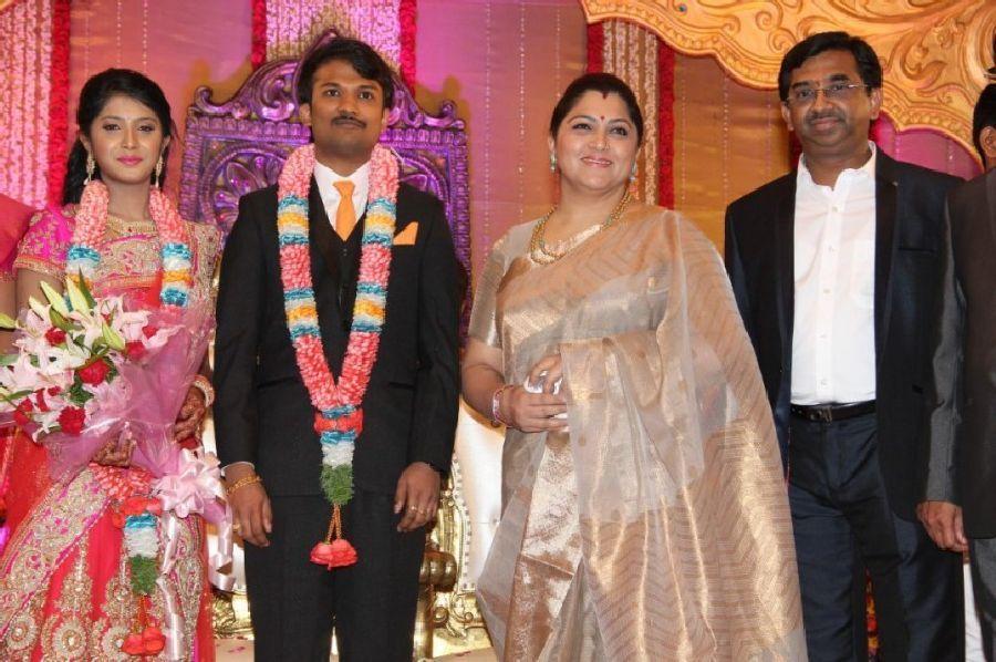 EXCLUSIVE: TV Anchor & Singers Marriage Photos