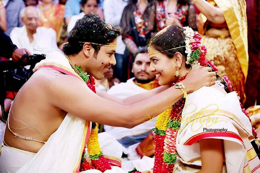 EXCLUSIVE: TV Anchor & Singers Marriage Photos