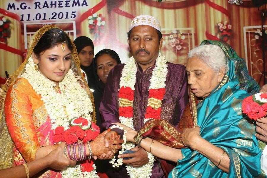 EXCLUSIVE: TV Anchor & Singers Marriage Photos