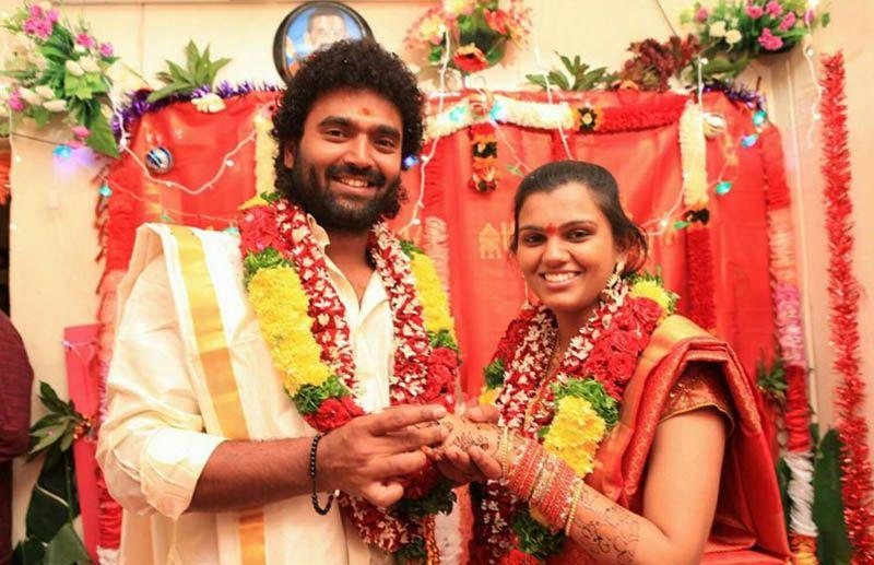 EXCLUSIVE: TV Anchor & Singers Marriage Photos