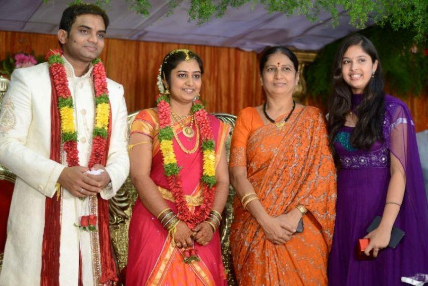 EXCLUSIVE: TV Anchor & Singers Marriage Photos