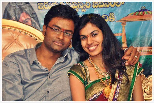 EXCLUSIVE: TV Anchor & Singers Marriage Photos