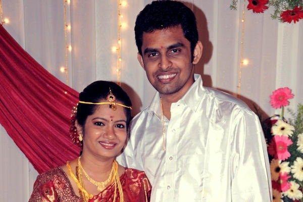 EXCLUSIVE: TV Anchor & Singers Marriage Photos