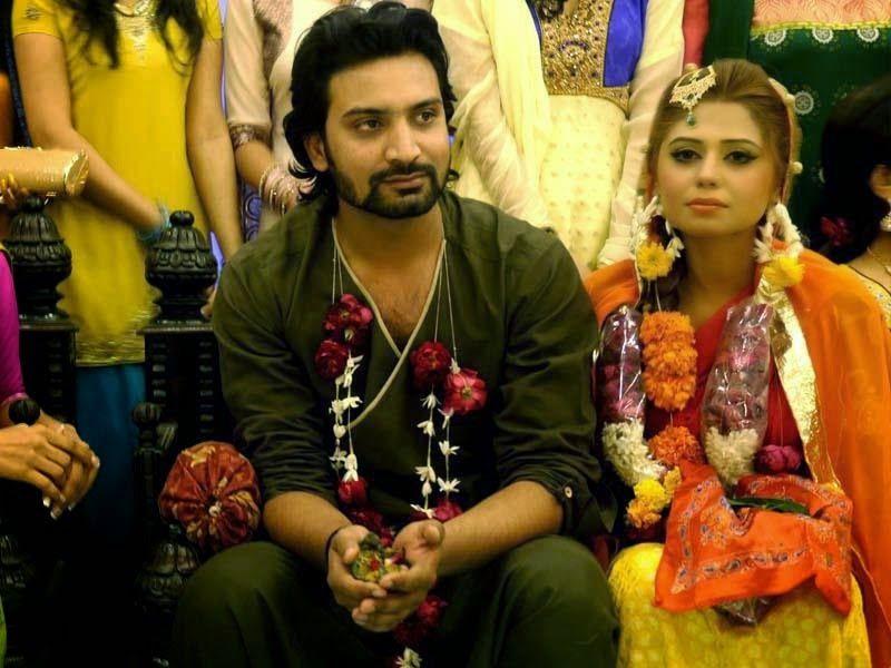 EXCLUSIVE: TV Anchor & Singers Marriage Photos