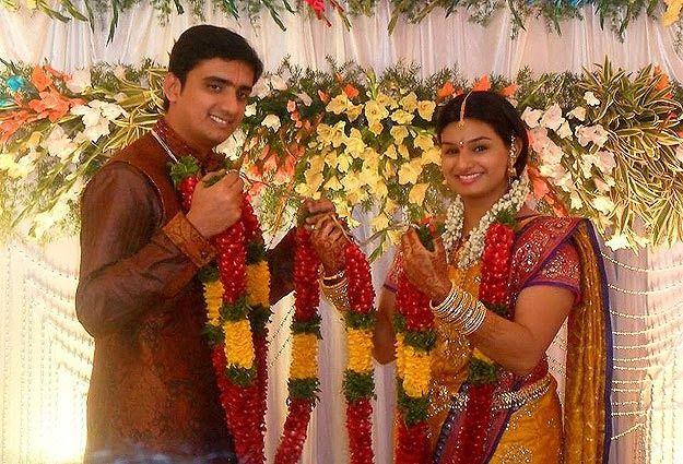 EXCLUSIVE: TV Anchor & Singers Marriage Photos