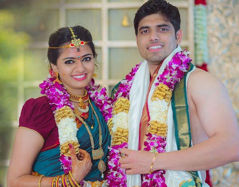 EXCLUSIVE: TV Anchor & Singers Marriage Photos