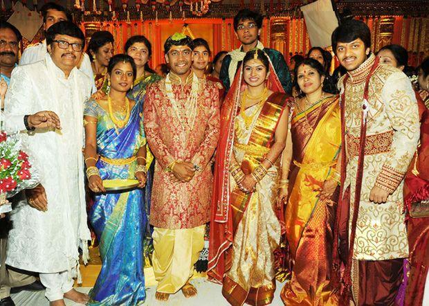 EXCLUSIVE: TV Anchor & Singers Marriage Photos