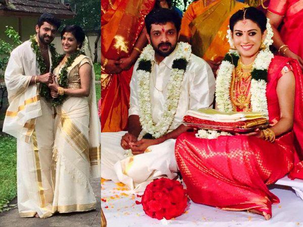 EXCLUSIVE: TV Anchor & Singers Marriage Photos
