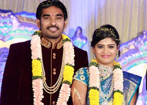 EXCLUSIVE: TV Anchor & Singers Marriage Photos