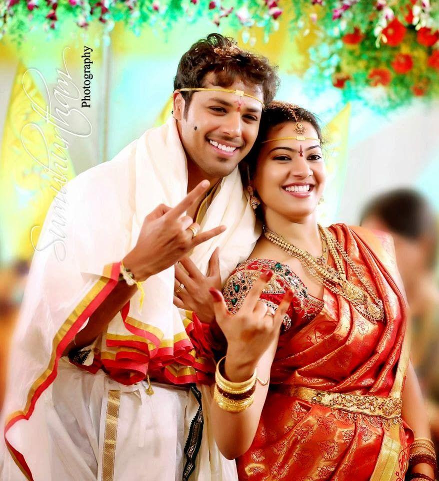 EXCLUSIVE: TV Anchor & Singers Marriage Photos