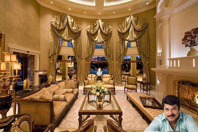 EXCLUSIVE: Top Most Luxury Homes of Celebrities