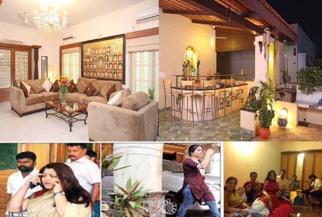 EXCLUSIVE: Top Most Luxury Homes of Celebrities