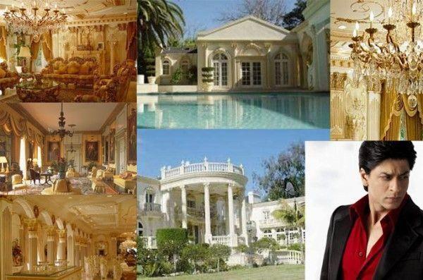 EXCLUSIVE: Top Most Luxury Homes of Celebrities