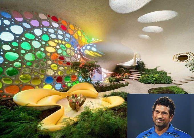 EXCLUSIVE: Top Most Luxury Homes of Celebrities