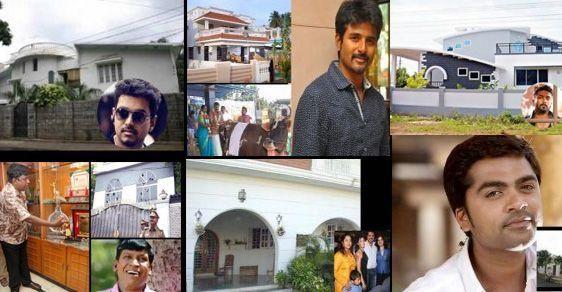 EXCLUSIVE: Top Most Luxury Homes of Celebrities