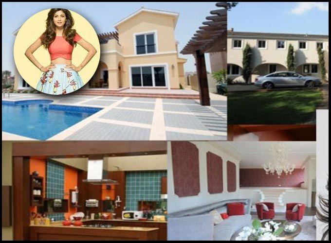 EXCLUSIVE: Top Most Luxury Homes of Celebrities