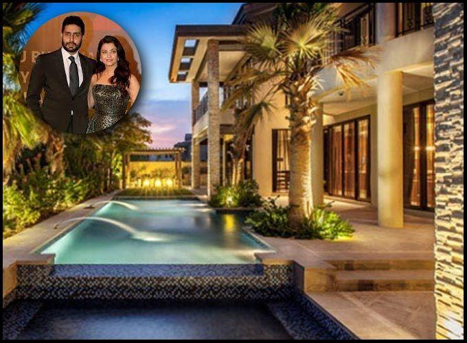 EXCLUSIVE: Top Most Luxury Homes of Celebrities