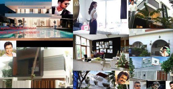 EXCLUSIVE: Top Most Luxury Homes of Celebrities