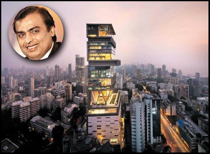 EXCLUSIVE: Top Most Luxury Homes of Celebrities