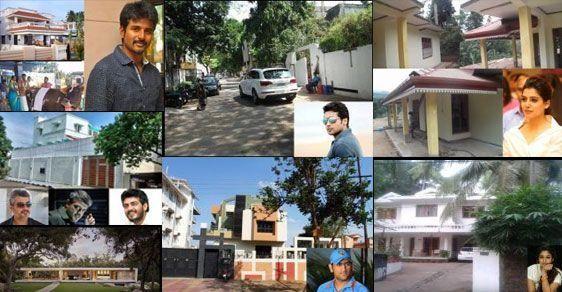 EXCLUSIVE: Top Most Luxury Homes of Celebrities