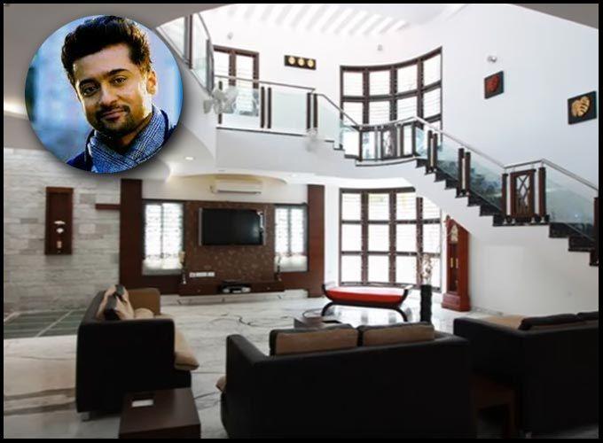 EXCLUSIVE: Top Most Luxury Homes of Celebrities