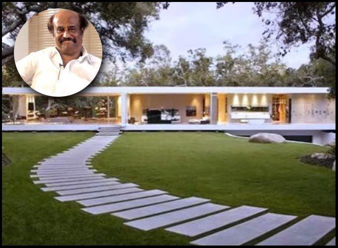 EXCLUSIVE: Top Most Luxury Homes of Celebrities