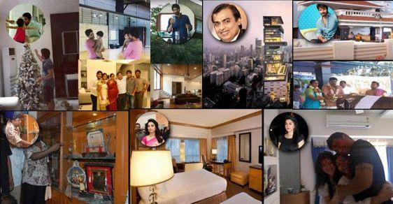 EXCLUSIVE: Top Most Luxury Homes of Celebrities