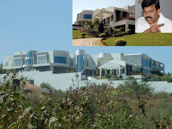 EXCLUSIVE: Top Most Luxury Homes of Celebrities