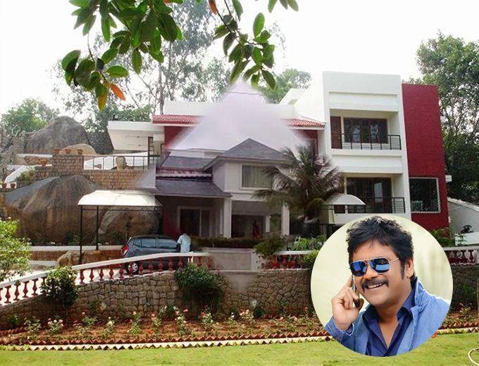 EXCLUSIVE: Top Most Luxury Homes of Celebrities
