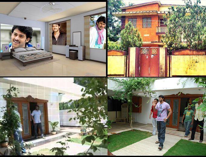 EXCLUSIVE: Top Most Luxury Homes of Celebrities