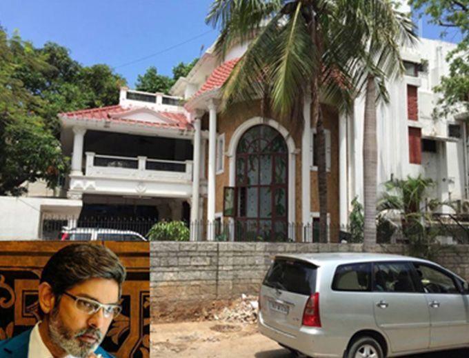 EXCLUSIVE: Top Most Luxury Homes of Celebrities
