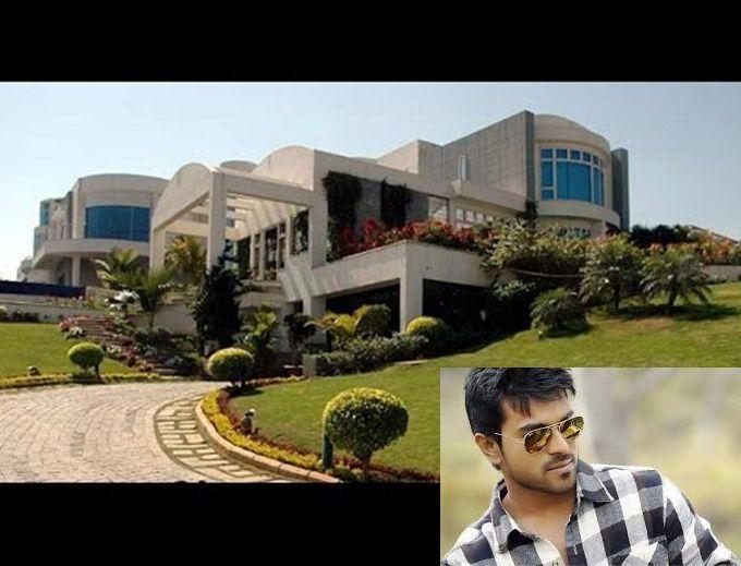 EXCLUSIVE: Top Most Luxury Homes of Celebrities