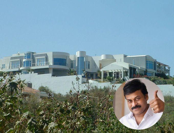 EXCLUSIVE: Top Most Luxury Homes of Celebrities