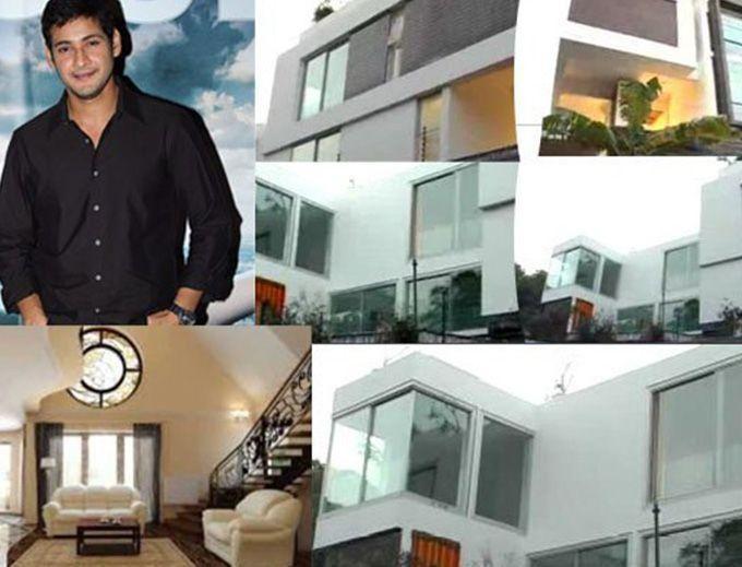 EXCLUSIVE: Top Most Luxury Homes of Celebrities